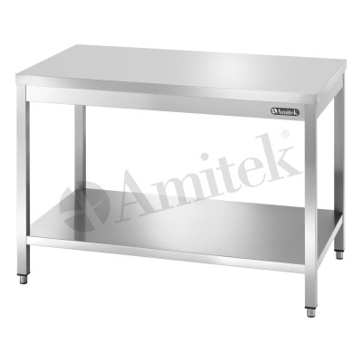 Τραπέζι Κέντρου με Κάτω Ράφι TDL146 VT 1400x600x850mm
